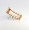 Lucid Hair Clip- Beige