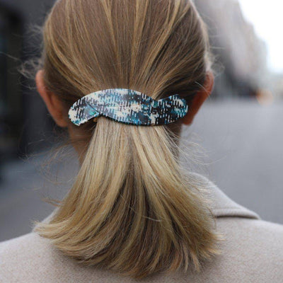 Hair Barrette - Oasis - Hermine Hold