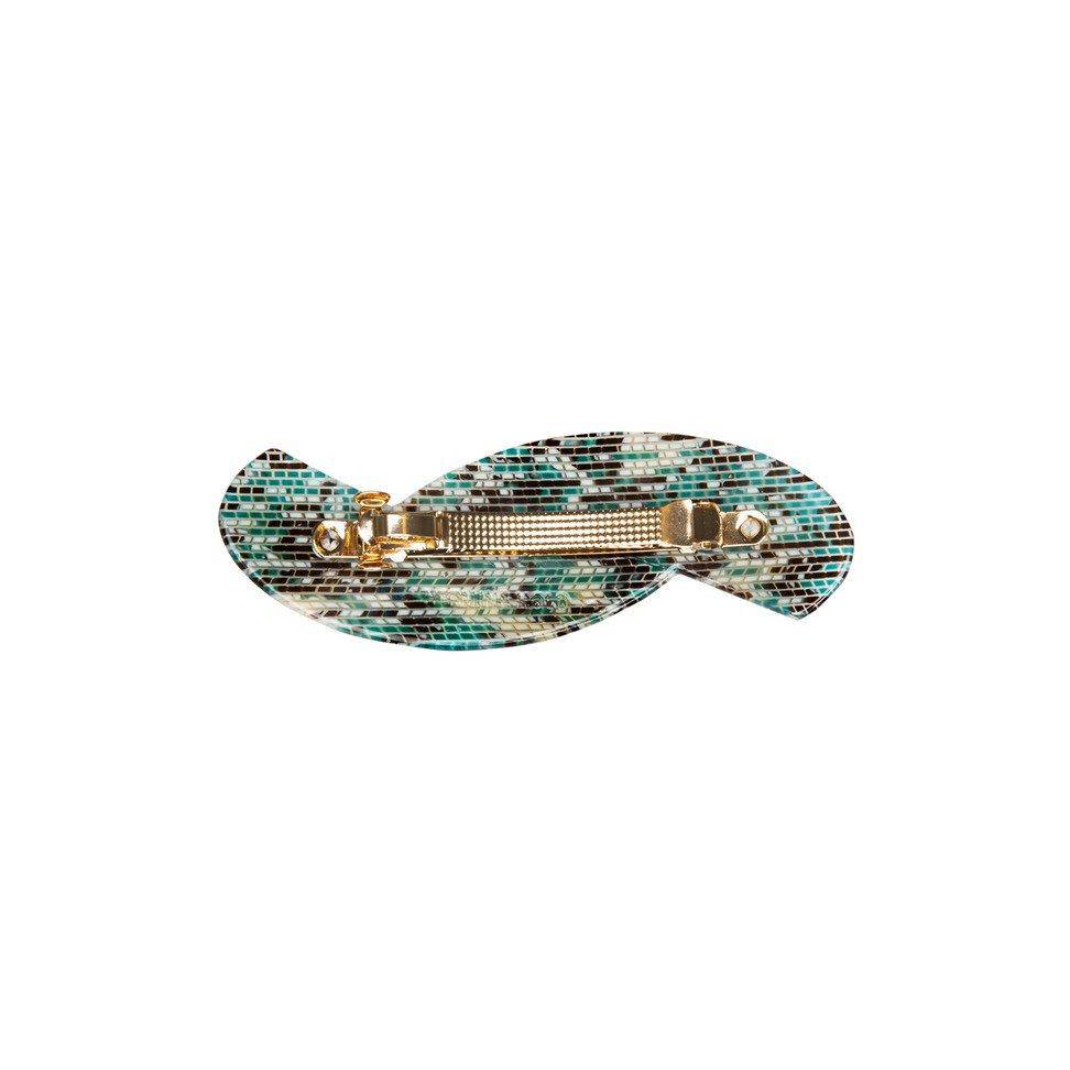 Hair Barrette - Oasis - Hermine Hold