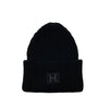 Beanie - Black - Hermine Hold