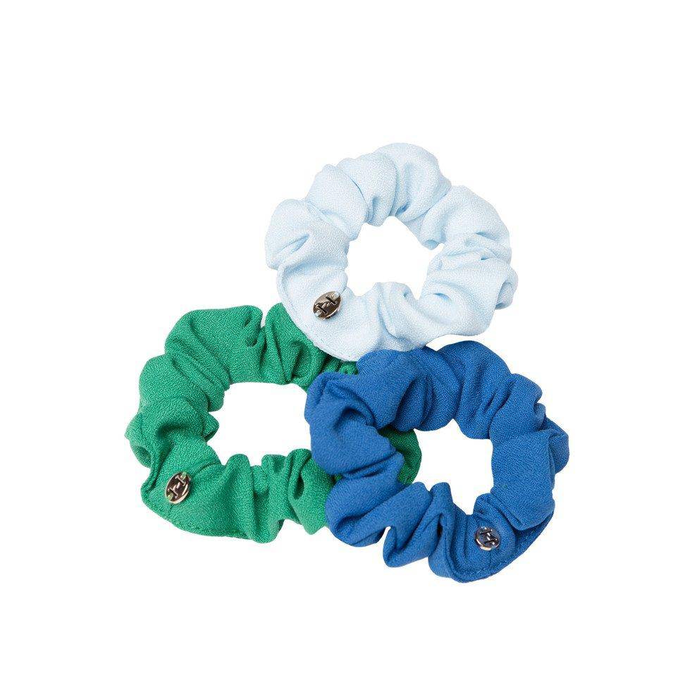 Mini Scrunchie - Ocean - Hermine Hold