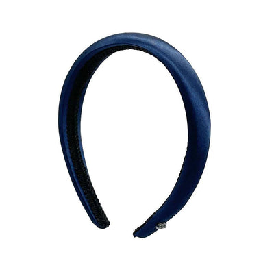 Padded Headband - Navy - Hermine Hold